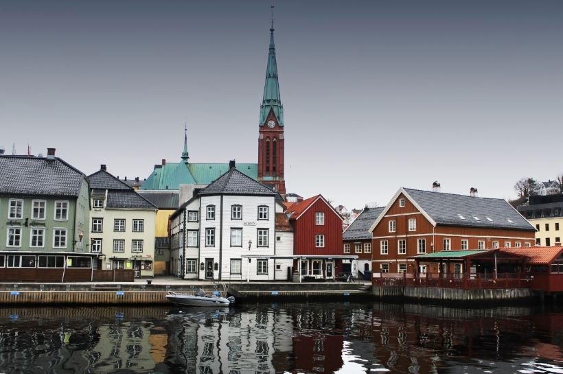 solar shading supplier Arendal