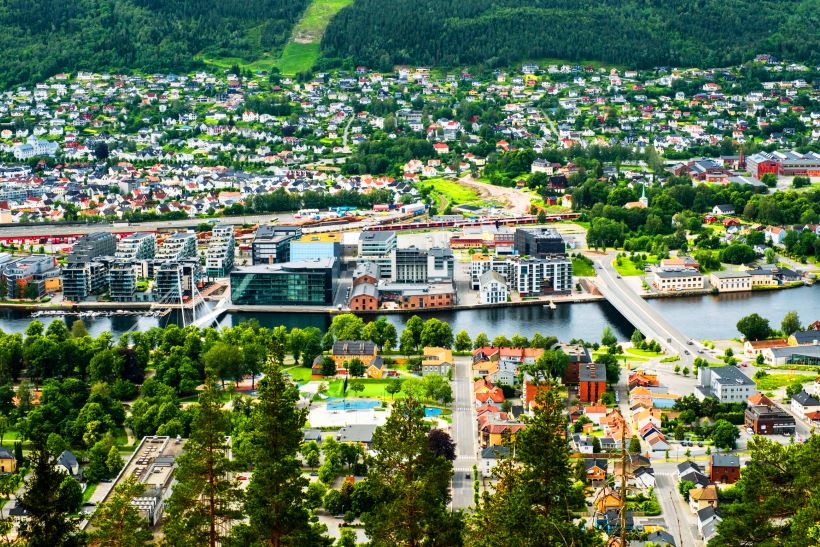 solar shading supplier Drammen