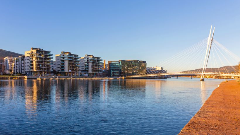 solar shading supplier Drammen