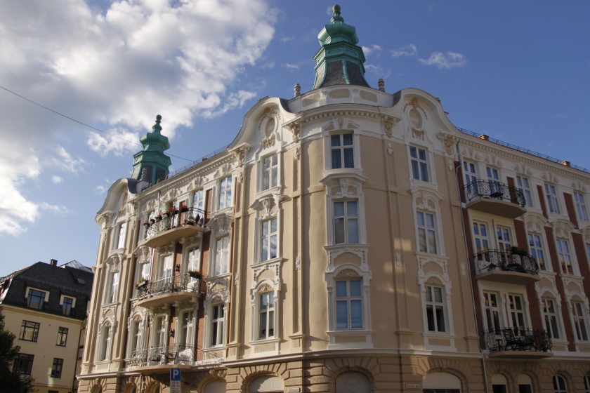 solar shading supplier Frogner