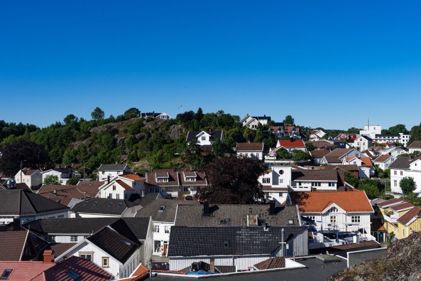 solar shading supplier Grimstad