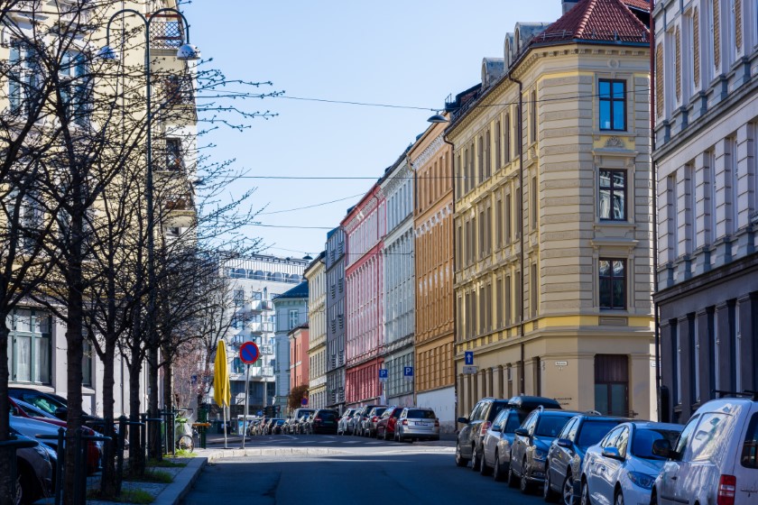 solar shading supplier Grünerløkka