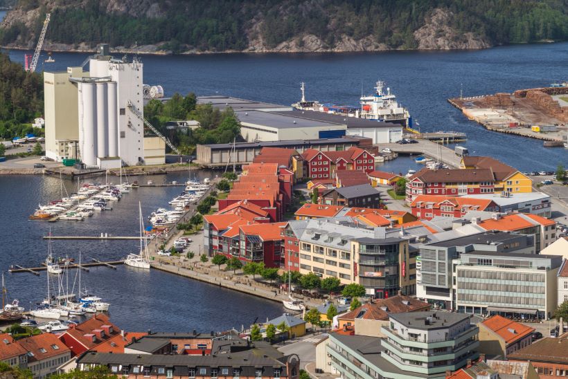 solar shading supplier Halden