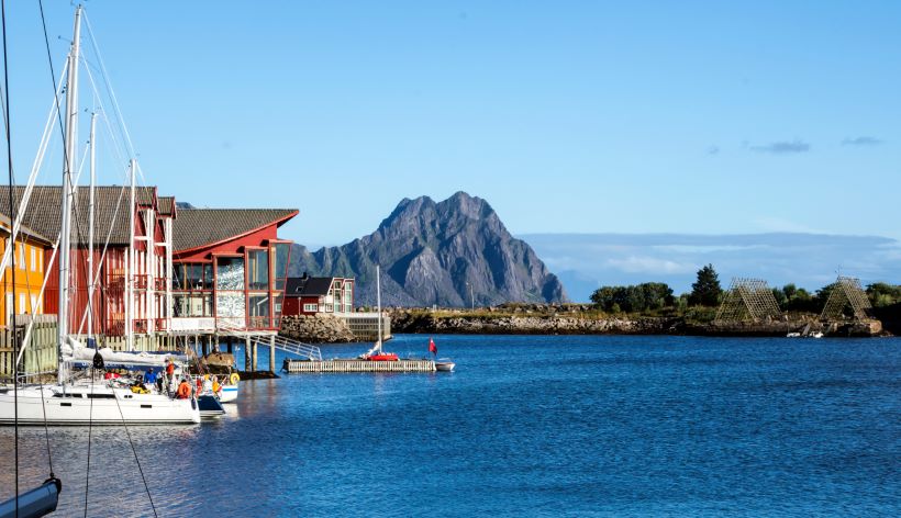 solar shading supplier Harstad
