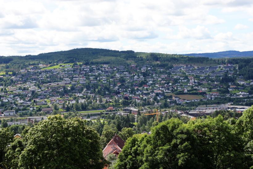 solar shading supplier Kongsvinger