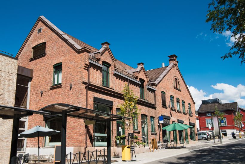 solar shading supplier Lillehammer