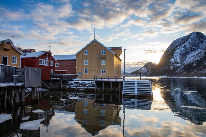 solar shading supplier Mosjøen
