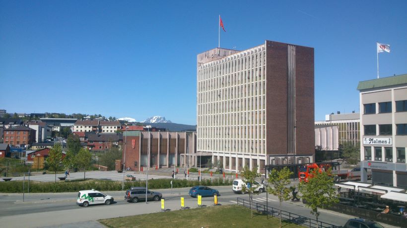 solar shading supplier Narvik