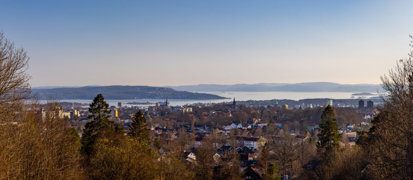 solar shading supplier Nesodden