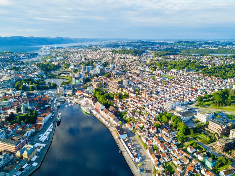 solar shading supplier Stavanger