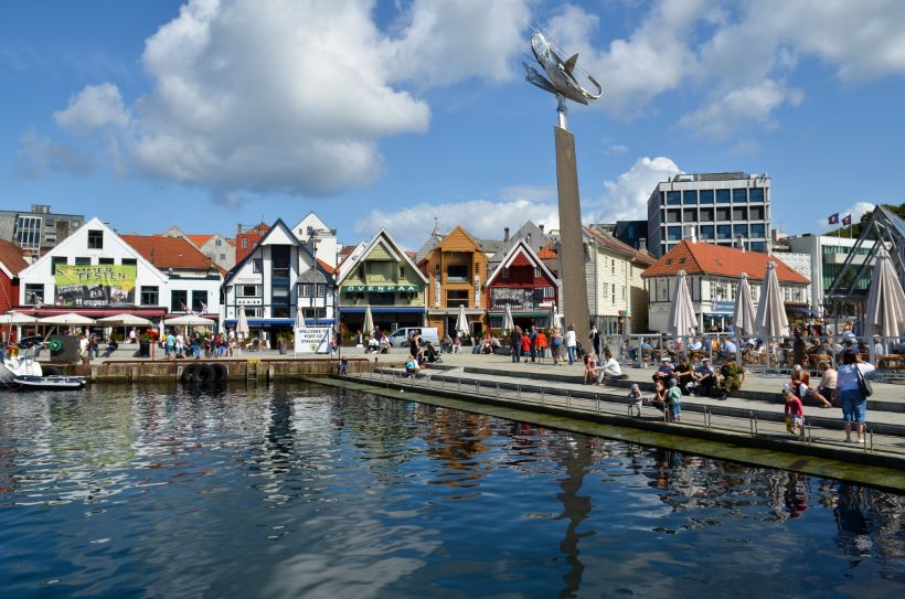 solar shading supplier Stavanger
