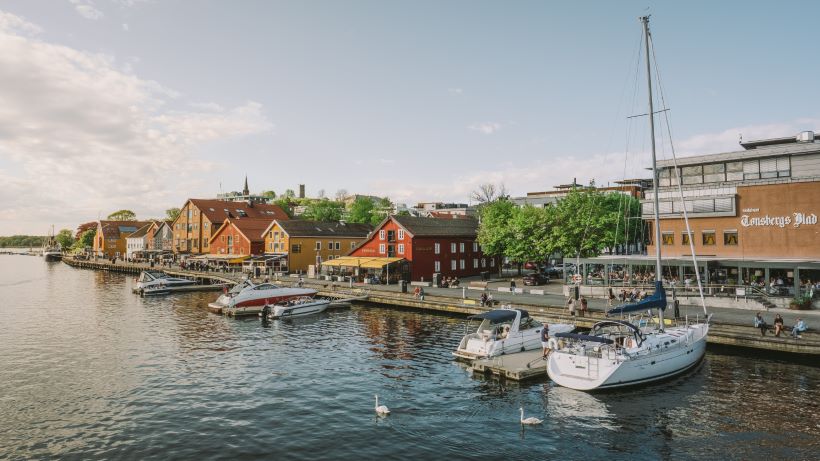 solar shading supplier Tønsberg