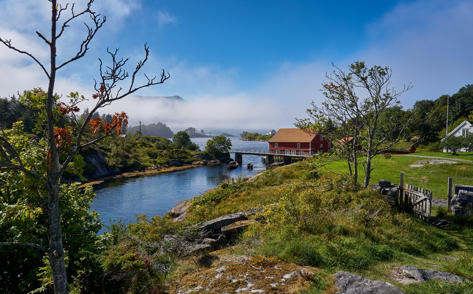 solar shading supplier Herøy