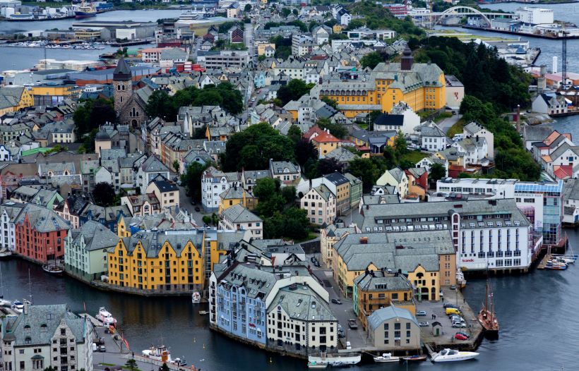 solskjermingsleverandør Ålesund