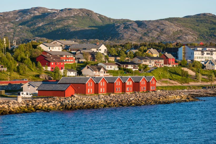 solskjermingsleverandør Alta