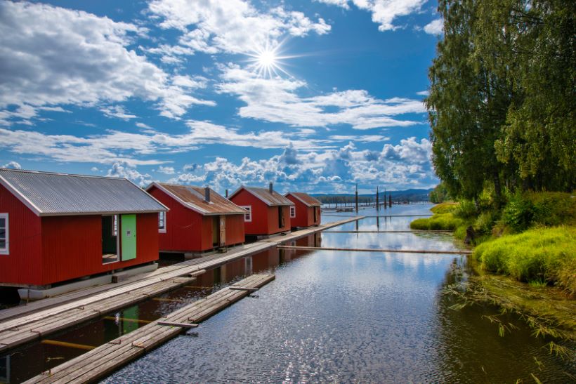 solskjermingsleverandør Fetsund