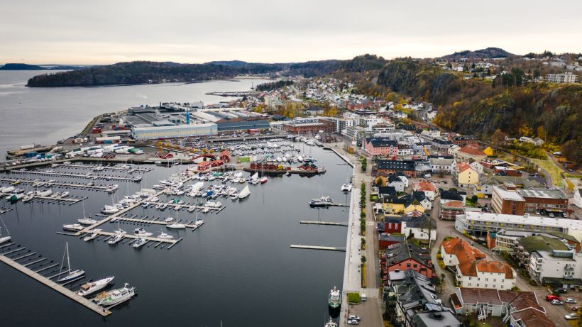 solskjermingsleverandør Holmestrand