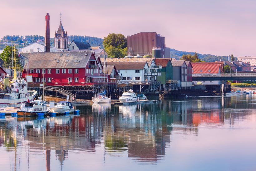 solskjermingsleverandør Levanger