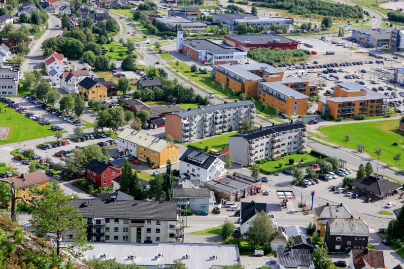 solskjermingsleverandør Namsos