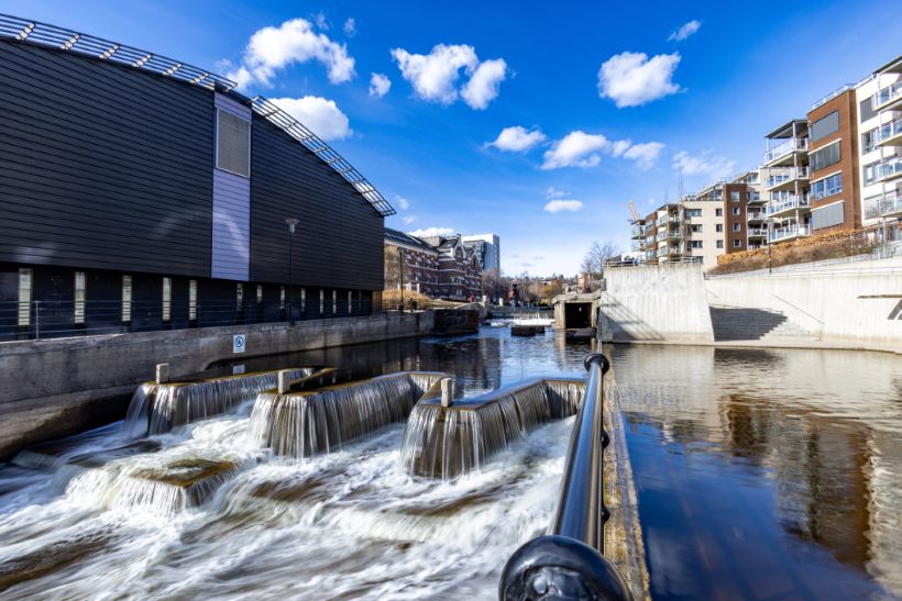 solskjermingsleverandør Nydalen